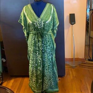 Full-length Caftan